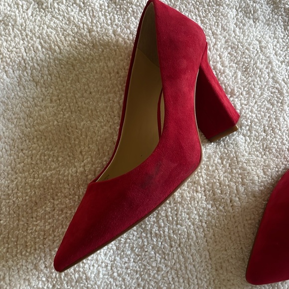 Vince Camuto Women's Candera Pump 6.5 - Picture 3 of 4